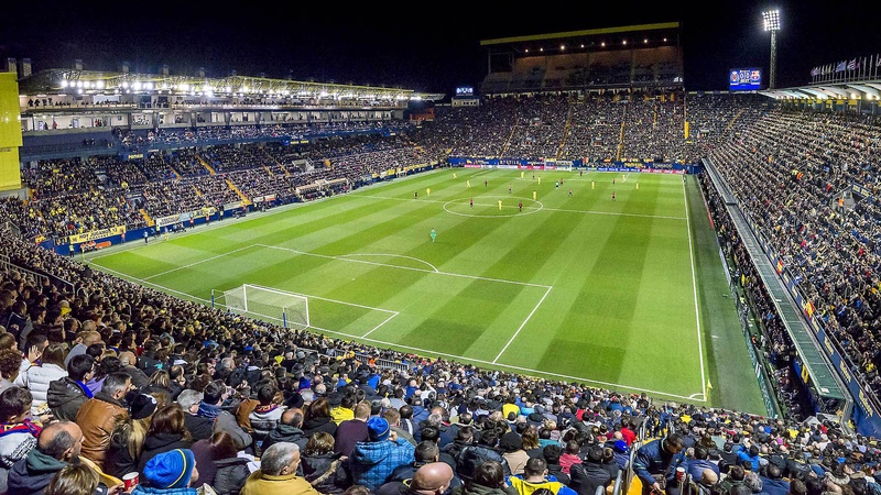 Estadio El Madrigal
