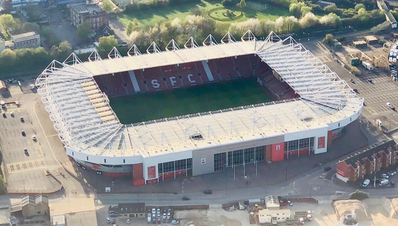 St. Mary's Stadium