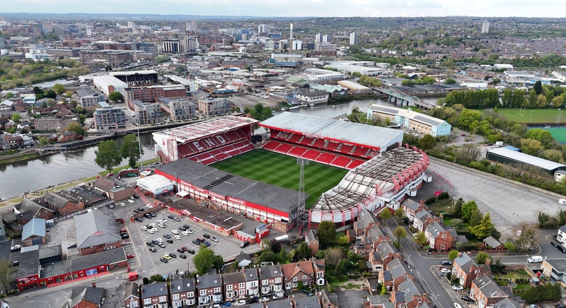 The City Ground